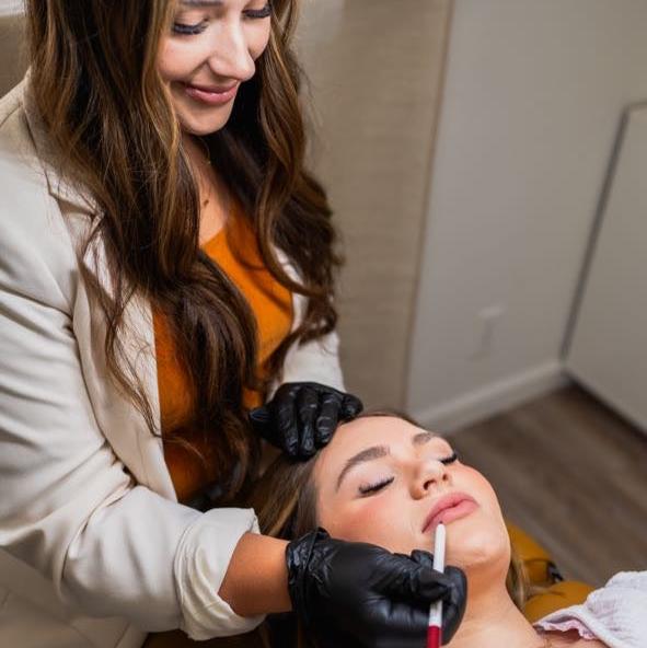 Lip Blush In-Person Training (Puyallup, WA.)