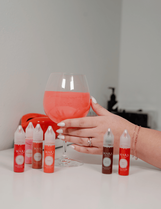 Lip Blush In-Person Training (Puyallup, WA.)