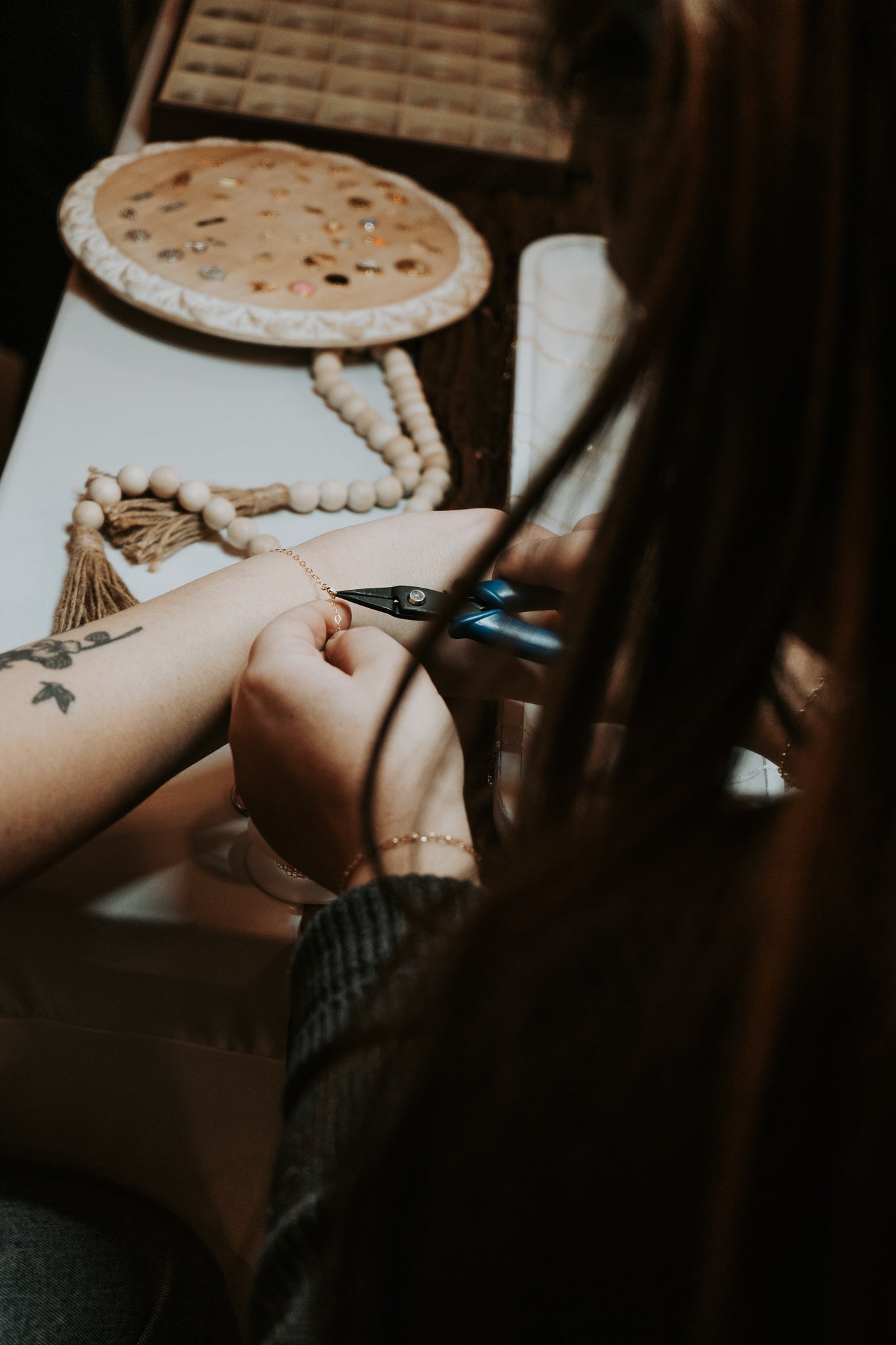 In-Person Permanent Jewelry Training (Puyallup, WA.)