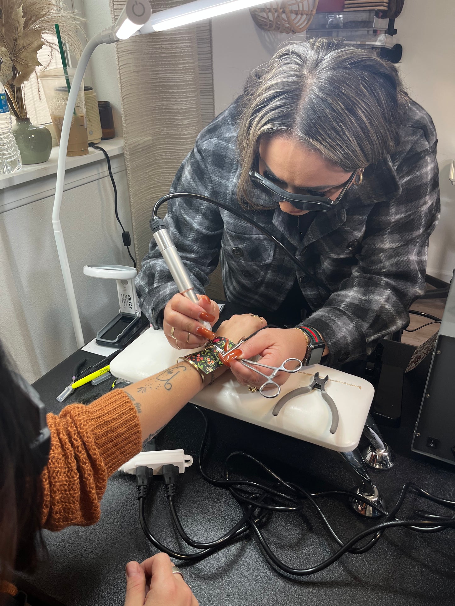 In-Person Permanent Jewelry Training (Puyallup, WA.)